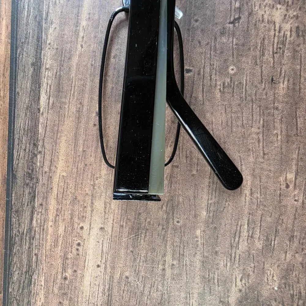 Baron 5165 Black Glasses‎ Frame 51-17-140 Size FRAMES ONLY